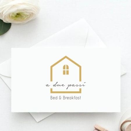 A Due Passi B&B 치타 산트  안젤로 외부 사진