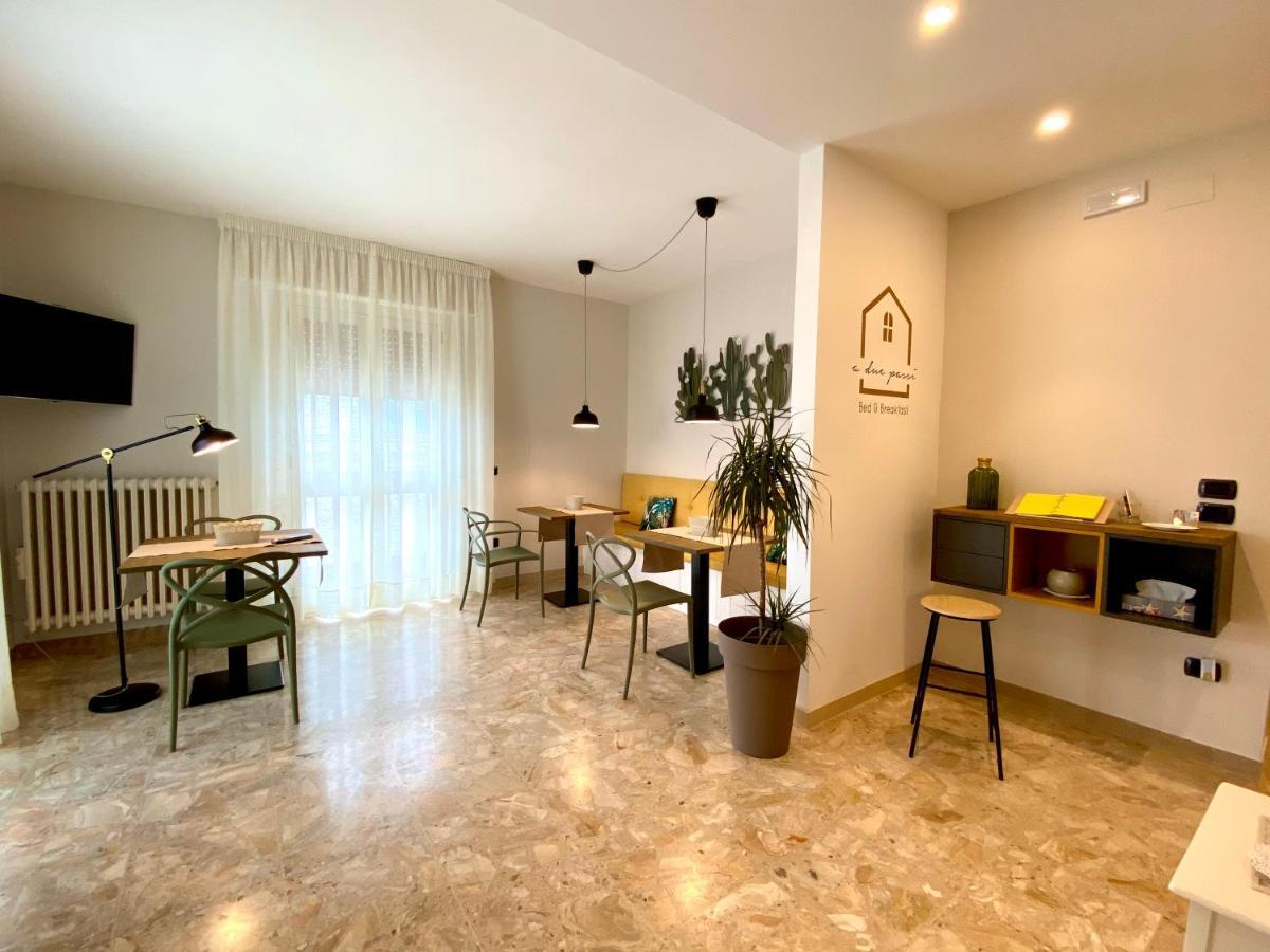 A Due Passi B&B 치타 산트  안젤로 외부 사진