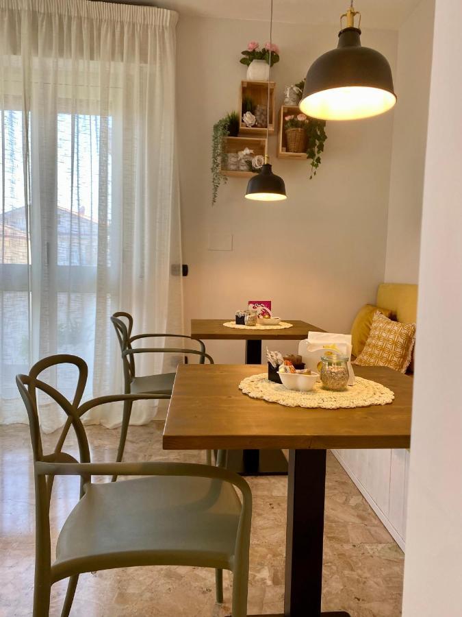 A Due Passi B&B 치타 산트  안젤로 외부 사진