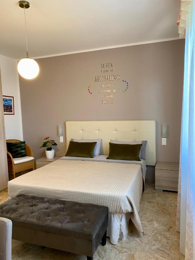 A Due Passi B&B 치타 산트  안젤로 외부 사진