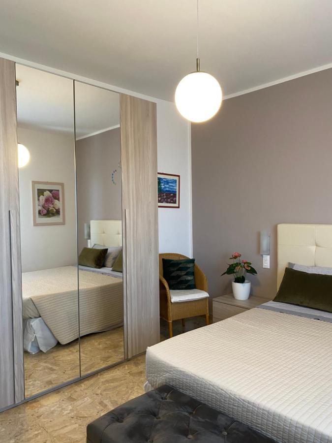 A Due Passi B&B 치타 산트  안젤로 외부 사진